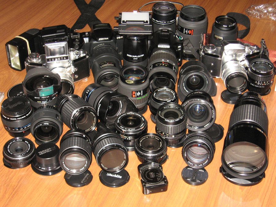 pentax